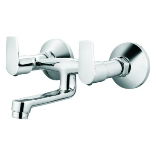 Wall Mixer Non Telephonic Chrome